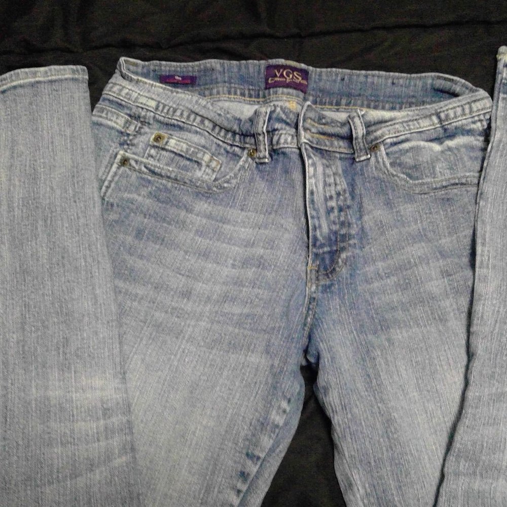 Vigoss bluejeans